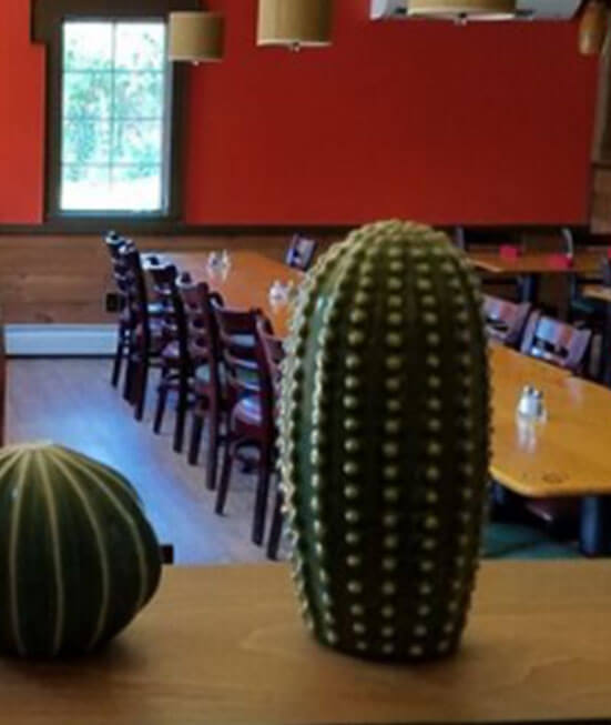 Image of Coyote Flaco Mansfield's Dining Room