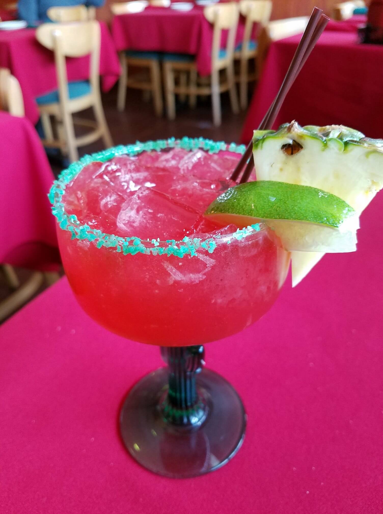 Image of Cranberry Margarita