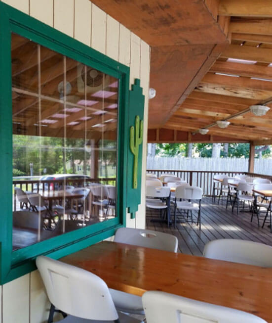 Image of Coyote Flaco Mansfield Patio