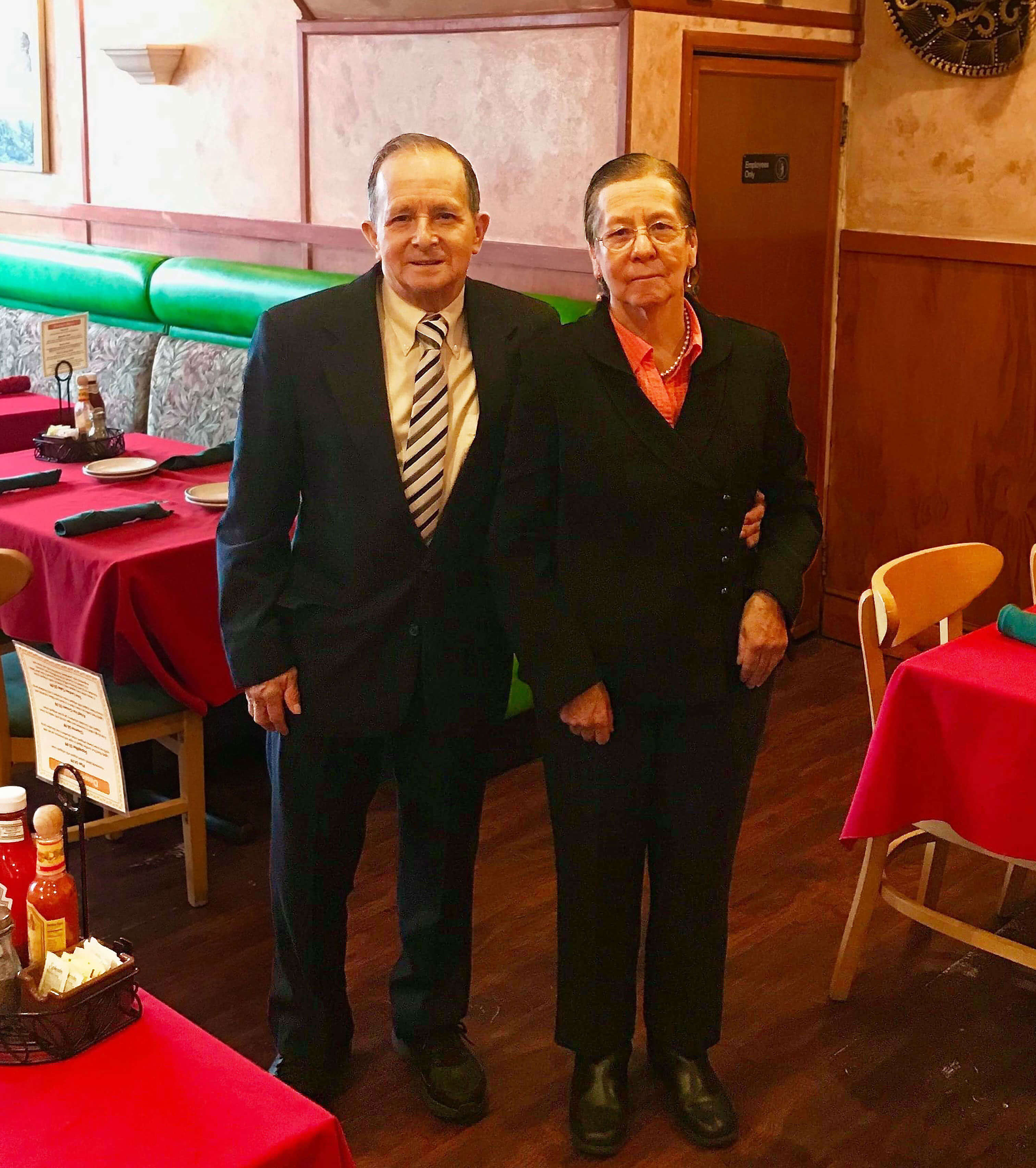 Owners of Coyote Flaco Connecticut