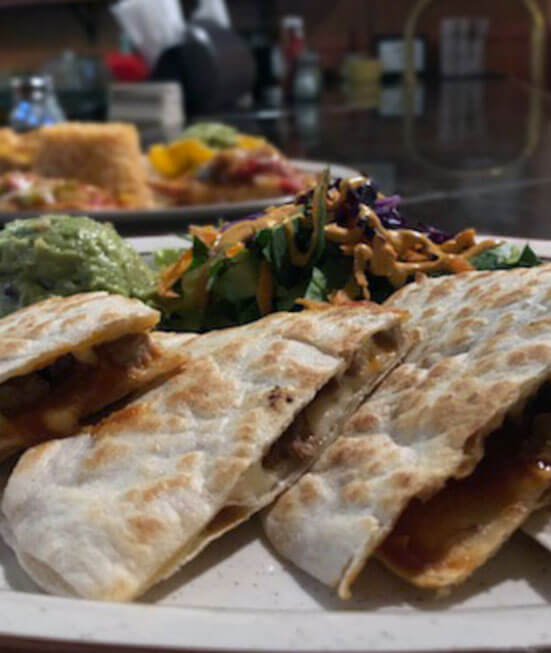 Image of a Quesadilla
