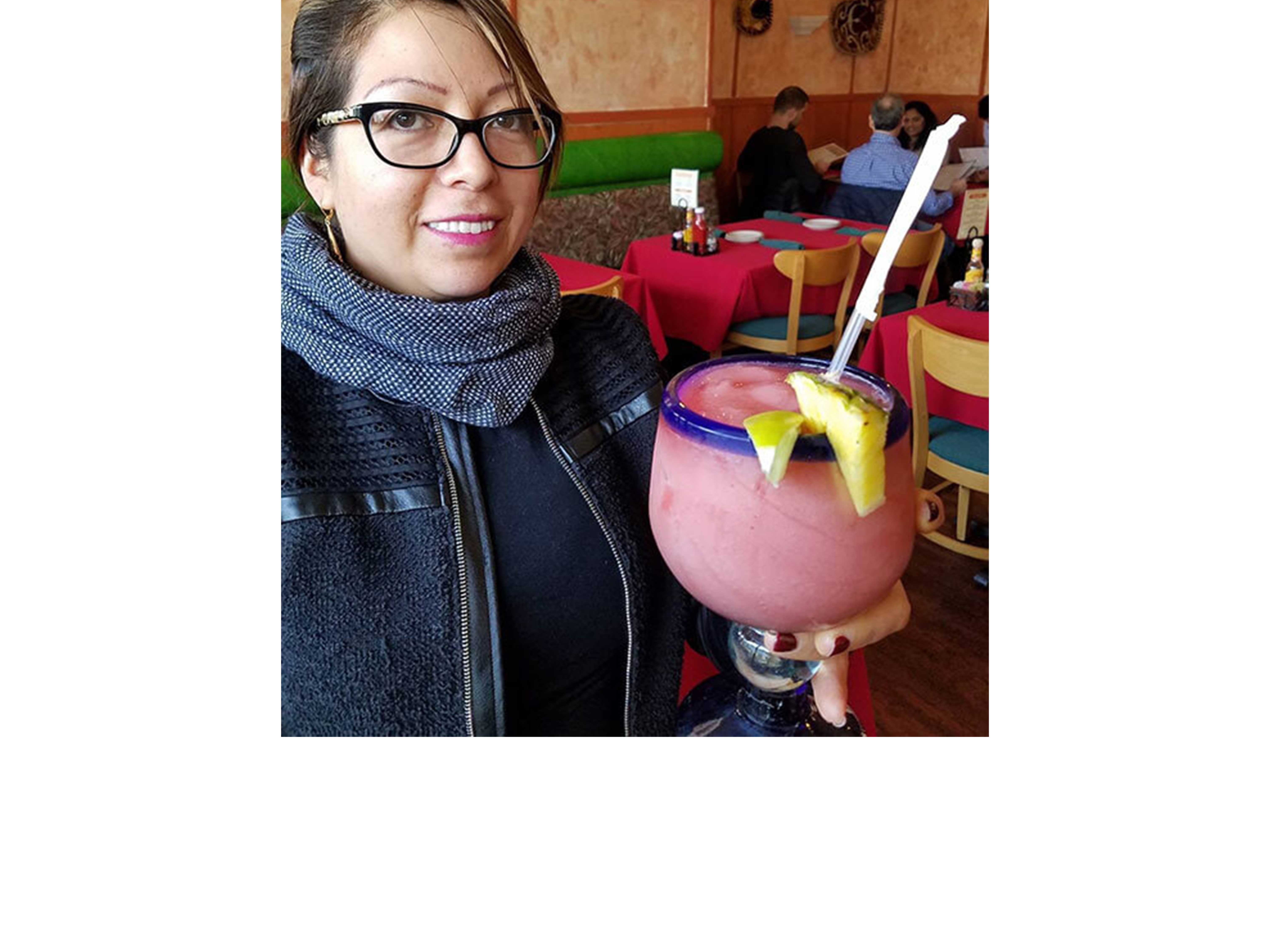 Image of Frozen Strawberry Margarita