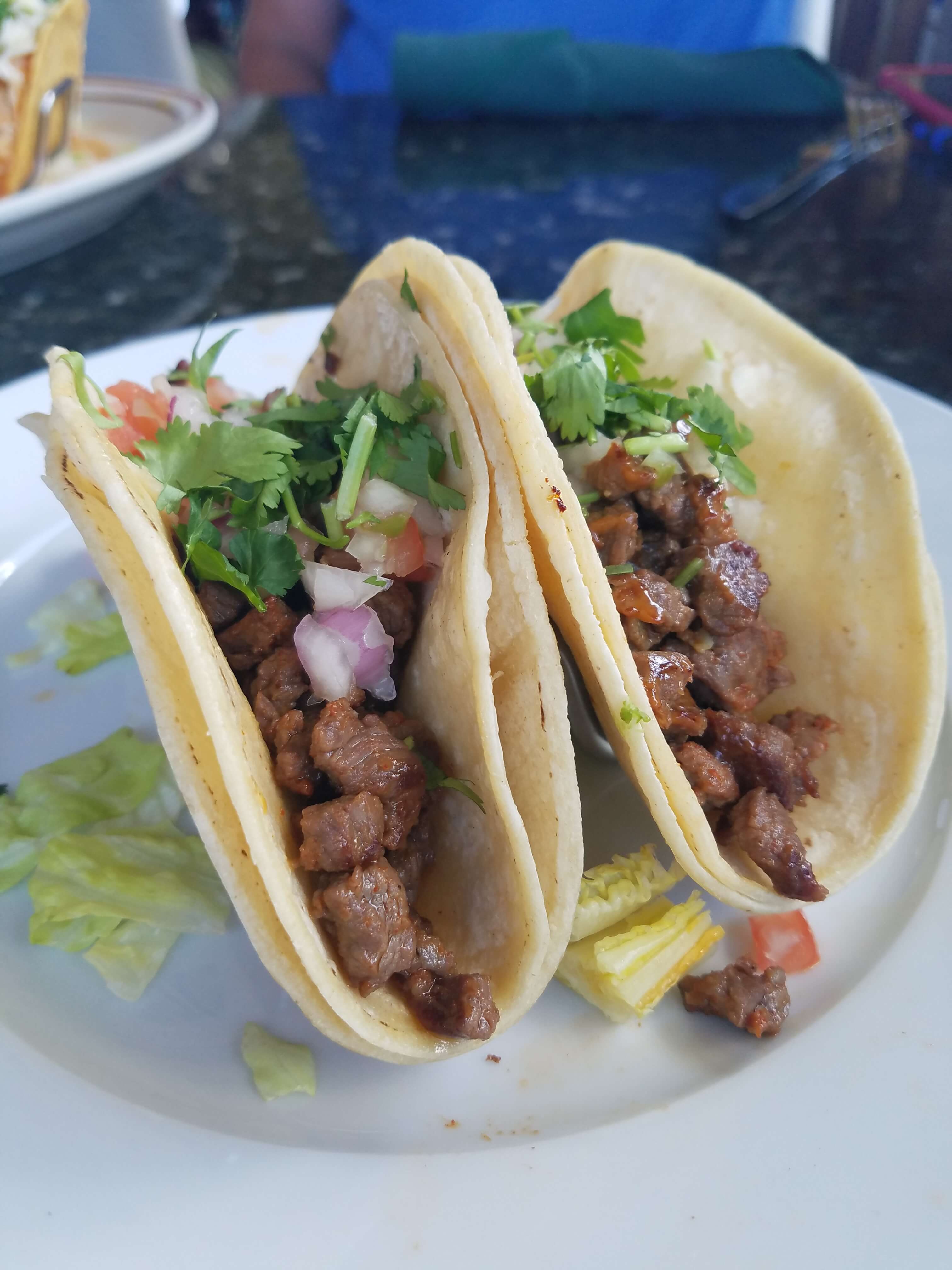 Image of Carne Asada Tacos
