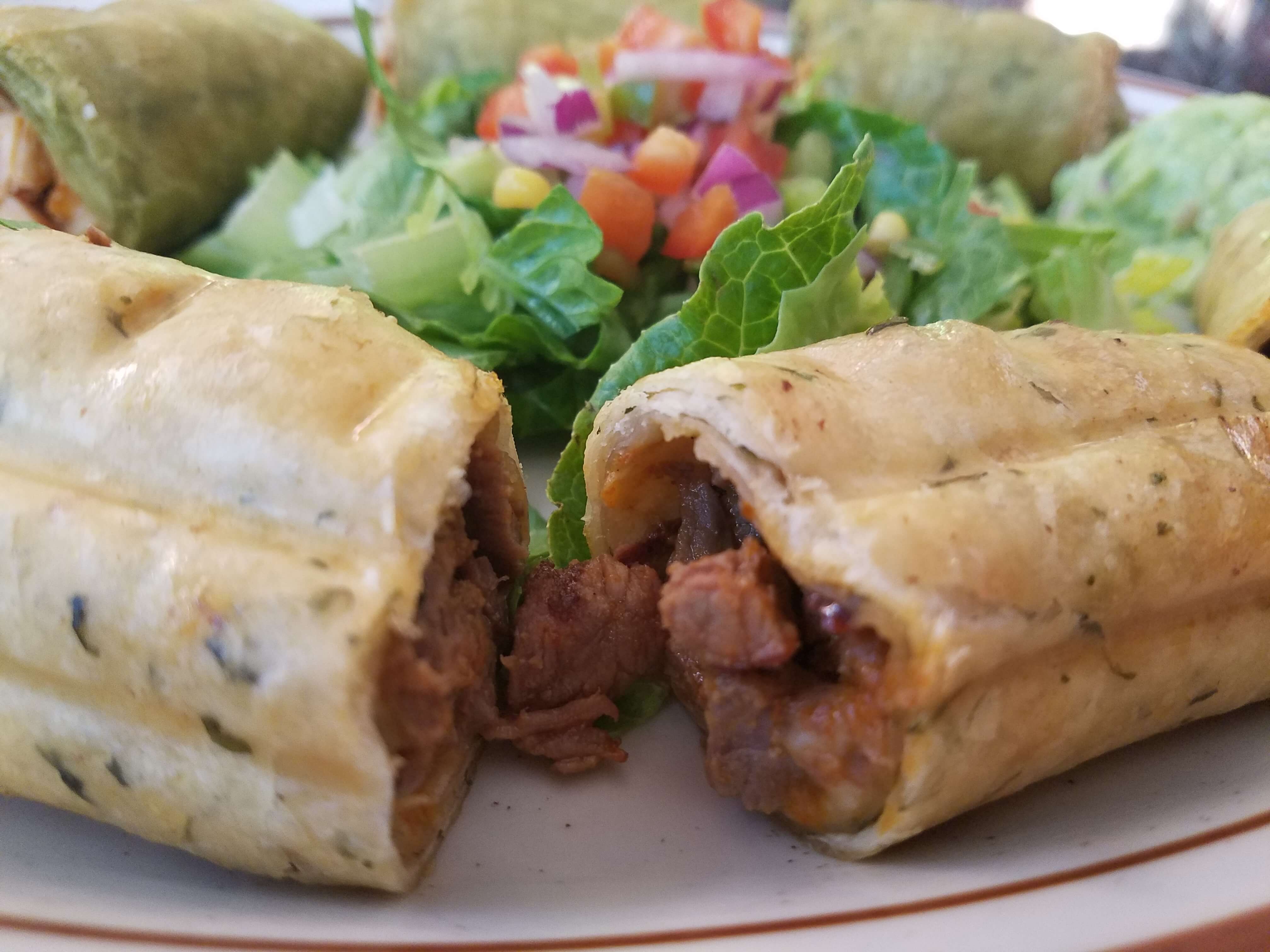 Image of Taquitos Dorados
